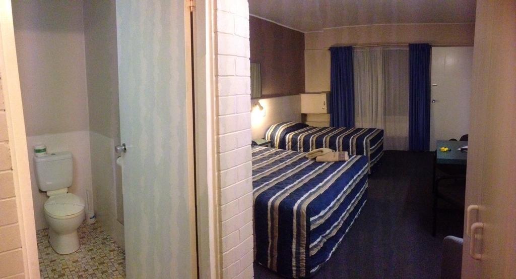 Ipswich City Motel Zimmer foto