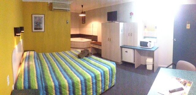 Ipswich City Motel Zimmer foto