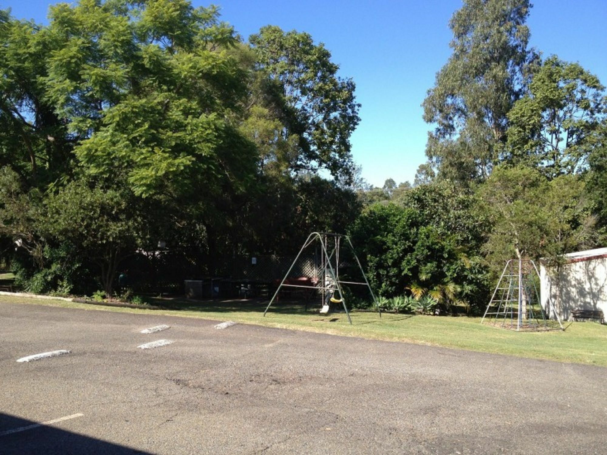 Ipswich City Motel Exterior foto
